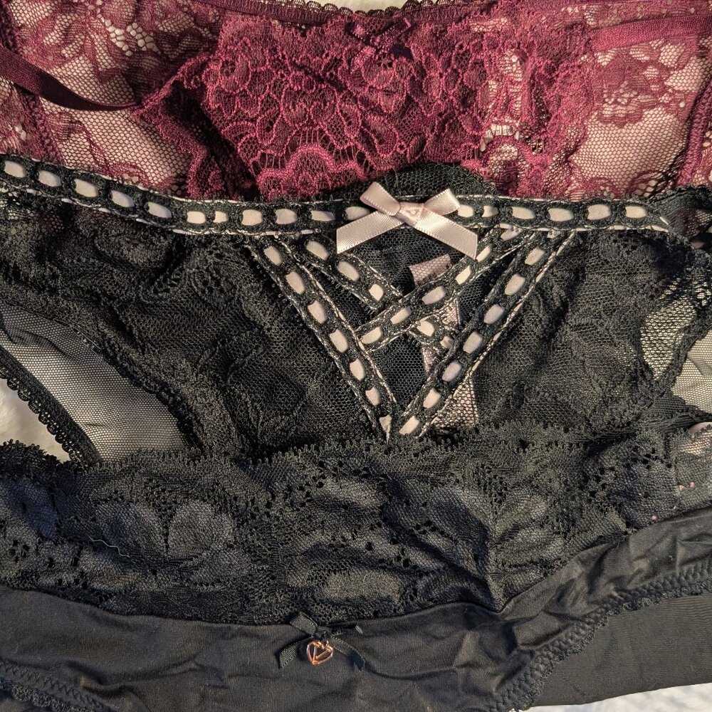 VS bundle 3 pieces 🖤 💜